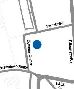 Vorschau: Karte von Stadtbücherei Grünstadt