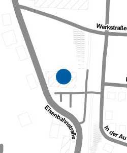Vorschau: Karte von Schlossberg-Halle