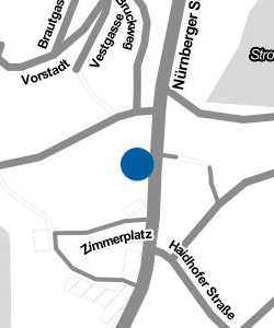 Vorschau: Karte von Gaststätte Maisel