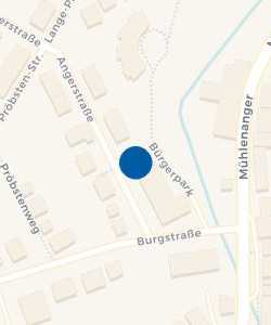 Vorschau: Karte von Polizeistation Adelebsen