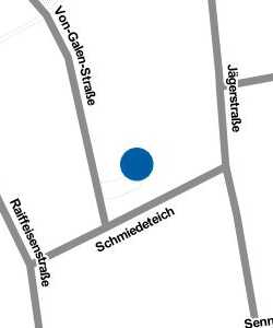 Vorschau: Karte von Café und Konditorei Hegemann