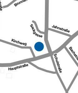 Vorschau: Karte von Gemeindehaus/Dorfgemeinschaftshaus