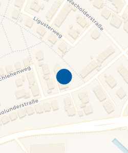 Vorschau: Karte von Kinderhaus Mühlefeld