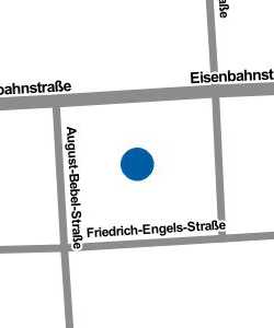 Vorschau: Karte von EDEKA Alte Brauerei