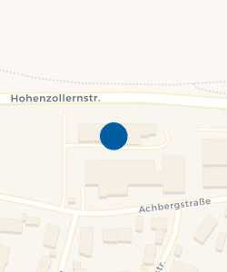 Vorschau: Karte von Dialysezentrum Sigmaringen