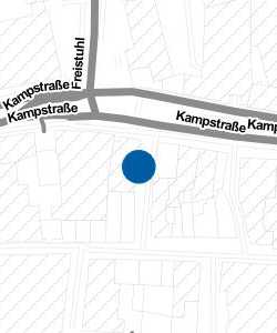 Vorschau: Karte von Fachzahnärztin für Kieferorthopädie Dr. Katrin Wolff