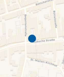 Vorschau: Karte von Reisebüro Das Reisehaus Wismar