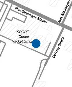 Vorschau: Karte von Sportcenter