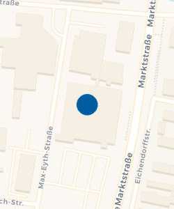 Vorschau: Karte von Waschstraße (am Marktkauf) Pfullingen