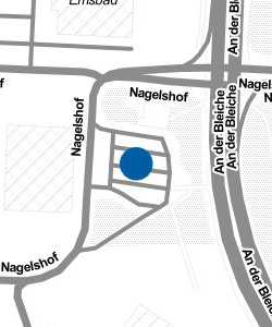Vorschau: Karte von ZOB Nagelshof