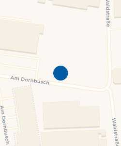 Vorschau: Karte von office-4-sale Büromöbel GmbH - Standort Rhein-Main bei Frankfurt
