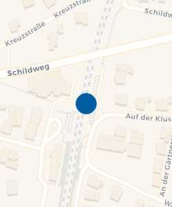 Vorschau: Karte von Hotel Westfälischer Hof