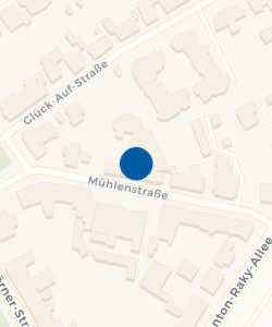 Vorschau: Karte von Martin-Luther-Gemeindehaus