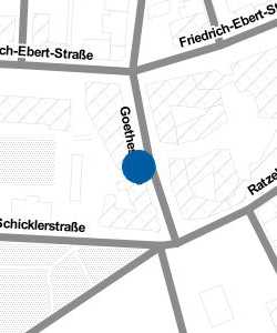 Vorschau: Karte von Polizeirevier Eberswalde