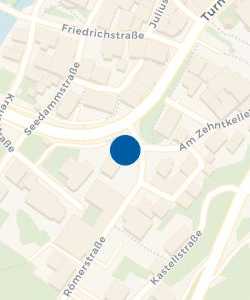Vorschau: Karte von Volksbank Kirnau eG
