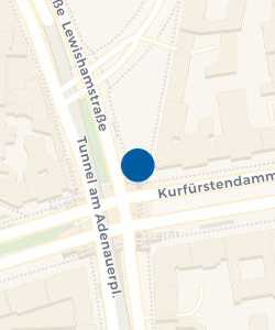 Vorschau: Karte von Adenauerplatz