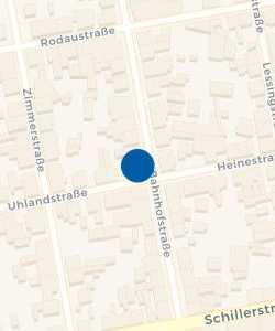 Vorschau: Karte von Hildesheimer Hof