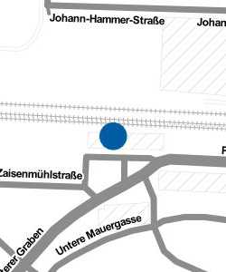 Vorschau: Karte von Reisezentrum Westfrankenbahn