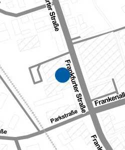 Vorschau: Karte von Frankfurter Volksbank