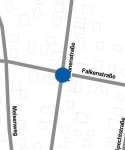 Vorschau: Karte von Stahnsdorf, Fasanenstr.