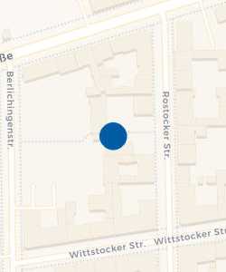 Vorschau: Karte von Stadtschloß Moabit Nachbarschaftshaus