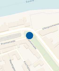 Vorschau: Karte von Imbiss am Busbahnhof