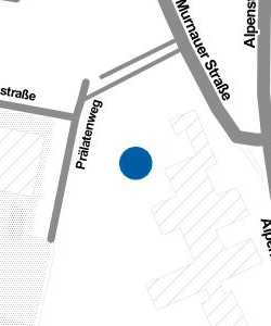 Vorschau: Karte von Realschule Weilheim