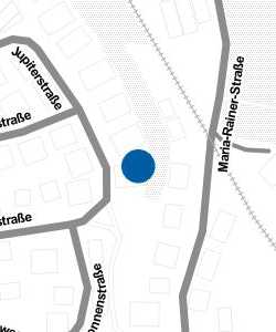 Vorschau: Karte von Ferienhaus Briechle