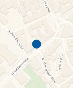 Vorschau: Karte von Bodystreet Schweinfurt-Schultesstrasse