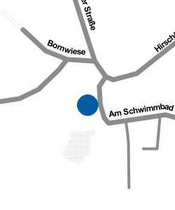 Vorschau: Karte von Feuerwehr Bermbach