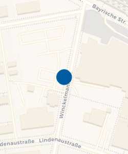 Vorschau: Karte von teilAuto Standort Bayrische Straße