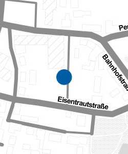Vorschau: Karte von Altstadt-Ost / Markgrafensaal