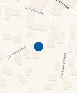 Vorschau: Karte von Polizeistation Salzhausen