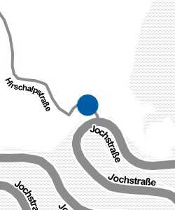 Vorschau: Karte von Hirschalp Parkplatz