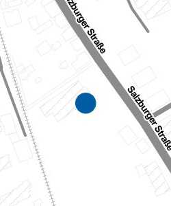 Vorschau: Karte von Kundenparkplatz Hofer
