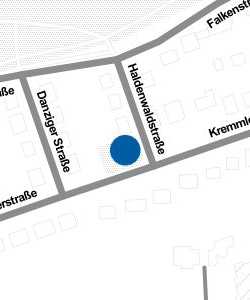 Vorschau: Karte von Spielpunkt Kremmlerstraße