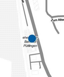 Vorschau: Karte von ehemaliger Bahnhof Püttlingen