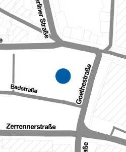 Vorschau: Karte von Goethe-Galerie