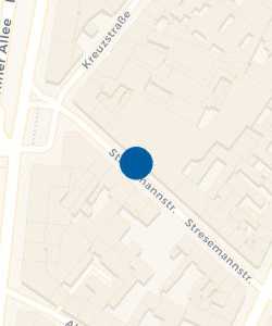 Vorschau: Karte von Parkhaus-Garage Hagemann GmbH + Co KG