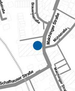 Vorschau: Karte von Obere Apotheke Magstadt