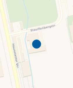 Vorschau: Karte von Schwabenhaus