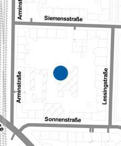Vorschau: Karte von Gemeinschaftsgrundschule Sonnenstraße