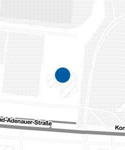 Vorschau: Karte von Kindertagesstätte Stadtmitte