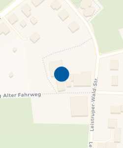 Vorschau: Karte von Schule am Leistruper Wald Grundschule