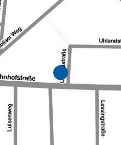 Vorschau: Karte von Gemeinschaftspraxis Dr. med. Anke Schumann & Helene Warkentin