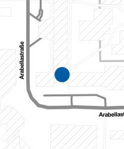 Vorschau: Karte von Arabella-Klinik