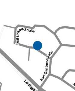 Vorschau: Karte von Emil-Unkauf-Straße