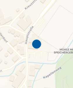 Vorschau: Karte von Sparkasse Haslach-Zell - SB-Geschäftsstelle