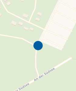 Vorschau: Karte von Erholungszentrum Südsee e. V.