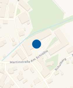 Vorschau: Karte von Hotel-Restaurant "Zum Schlössle Finningen"